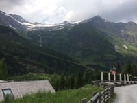 Rauriser Tal da Taxenbach