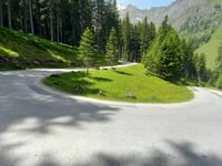 Rauriser Tal da Taxenbach