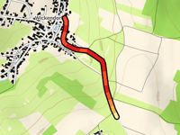Rauschenberg vanuit Wickendorf