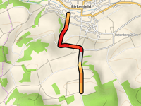Räuschlshöhe z Birkenfeld