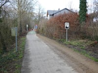 RAVeL Ligne 38 via Aubel
