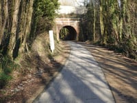 RAVeL Ligne 38 via Aubel