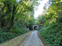 RAVeL Ligne 38 von Hombourg