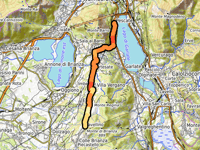 Ravellino desde Pescate