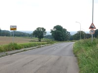 Ravelsberg from Haaren