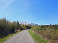 Pod Príslopom depuis Osturňa