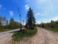 Pod Príslopom depuis Osturňa