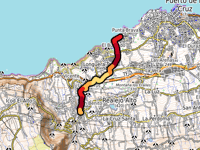 Realejo Alto von Punta Brava
