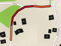 Reauzweg Norte