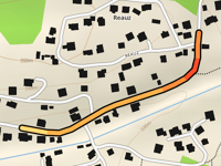 Reauzweg Sud