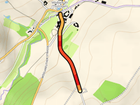Rebberg da Mödlareuth