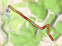 Recologne-lès-Rioz von Fretigney-et-Velloreille