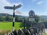 Red Bank z Elterwater