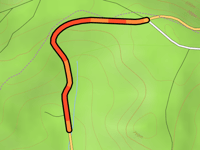 Redleitener Pass da Fornach