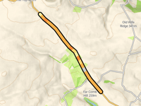 Redlish Road z Thruscross
