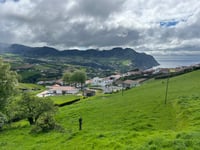 Redondo Da Ribeira Quente from Povoação