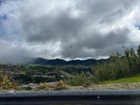 Redondo Da Ribeira Quente from Povoação