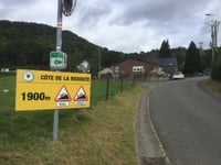 Côte de la Redoute