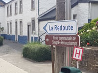 Côte de la Redoute