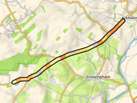 Redwell Hill da Arkholme