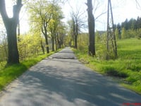 Przełęcz Rędzińska z Marciszów