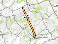 Reepstraat von Everbeek