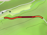 Reesensteige von Wörnersberg