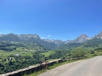 Refuge de l'Abérouat via Ourbiet de Baix
