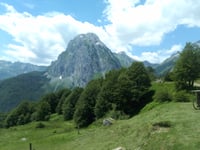 Refuge de l'Abérouat
