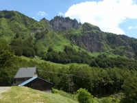 Refuge de l'Abérouat