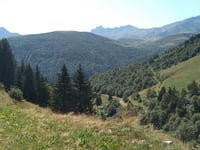 Refuge du Logis des Fées