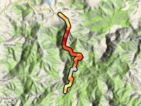 Refugio Era del Fustal von Siles