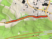 Regensdorferstrasse da Regensdorf