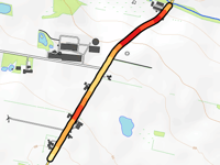 Regissebakken via Frørup