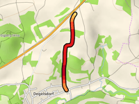 Rehleite von Gugelplatte