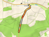 Rehschlag z Leuzendorf