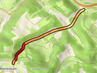 Reichenbach / Drei Linden from Weissmühle