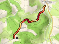 Reichenberg da Weissenhasel