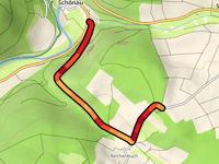 Reichenbucher Höhe da Schönau