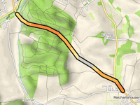 Reichertshausen por Bundesstrasse