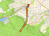 Reichmannshäuser Strasse z Fuchsstadt