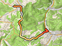 Reifferscheid von Adenau