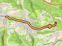Reihelberg von Ellmendingen