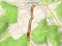 Reinhardsberg da Bettenhausen