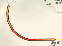 Reinhartshofener Höhe vanuit Reinhartshofen