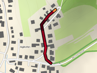Reintalstrasse from Grindlkofen
