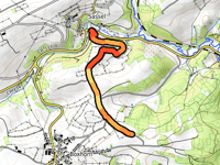 Reiresgënst von Sassel