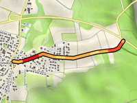 Reisbacher Strasse from Griesbach