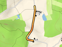 Reitberg vanuit Deinhofen