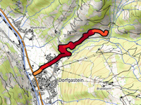 Reitergut von Dorgastein